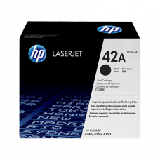 HP 42A Black Original LaserJet Toner